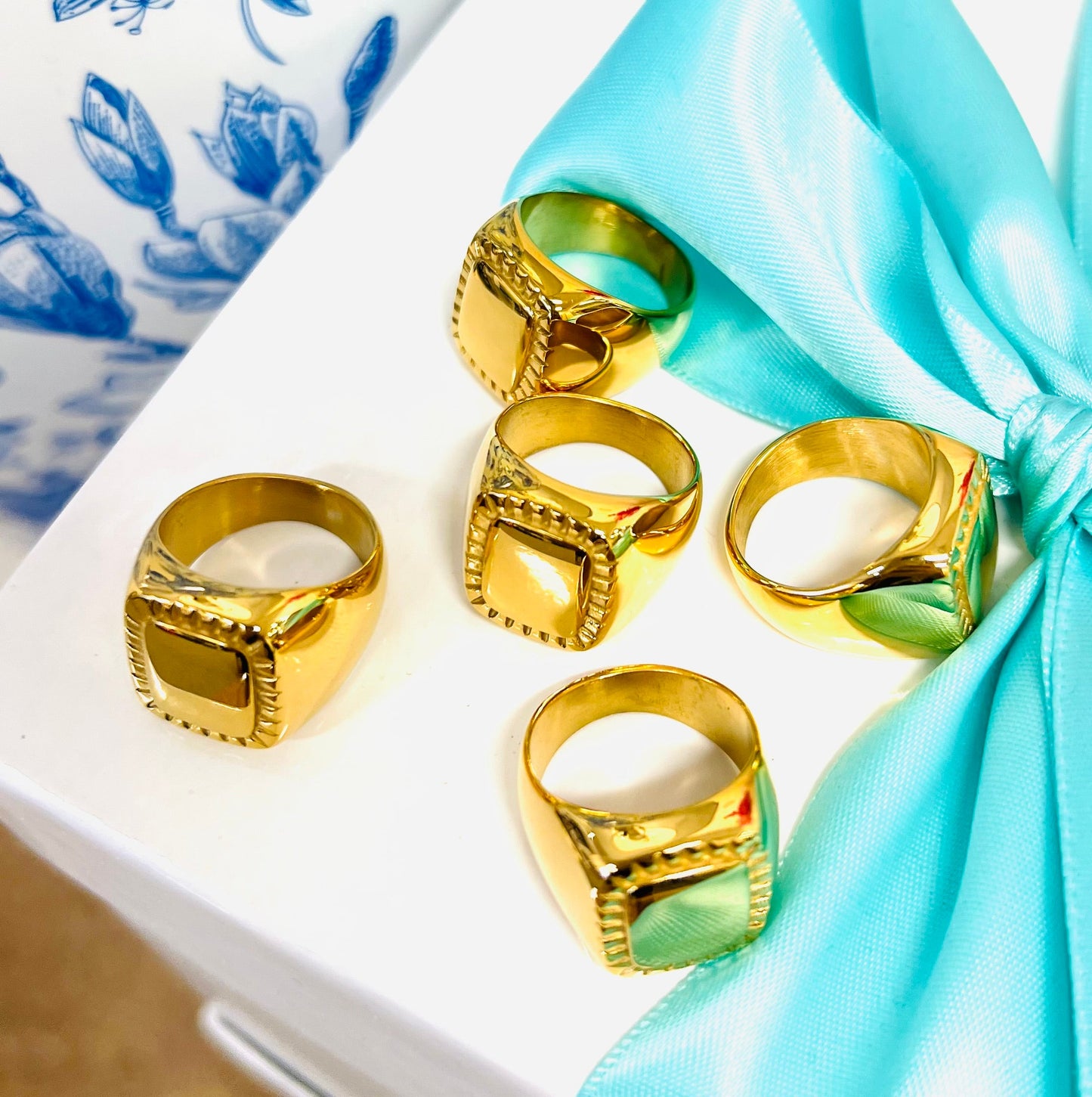 The Signet Ring