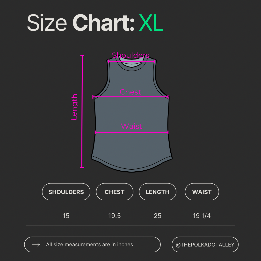 The Buckley Georgia Lite Tank - 3 Colors