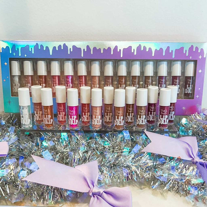 Holiday Mini Lip Drip Sampler Kit - All 14 Shades