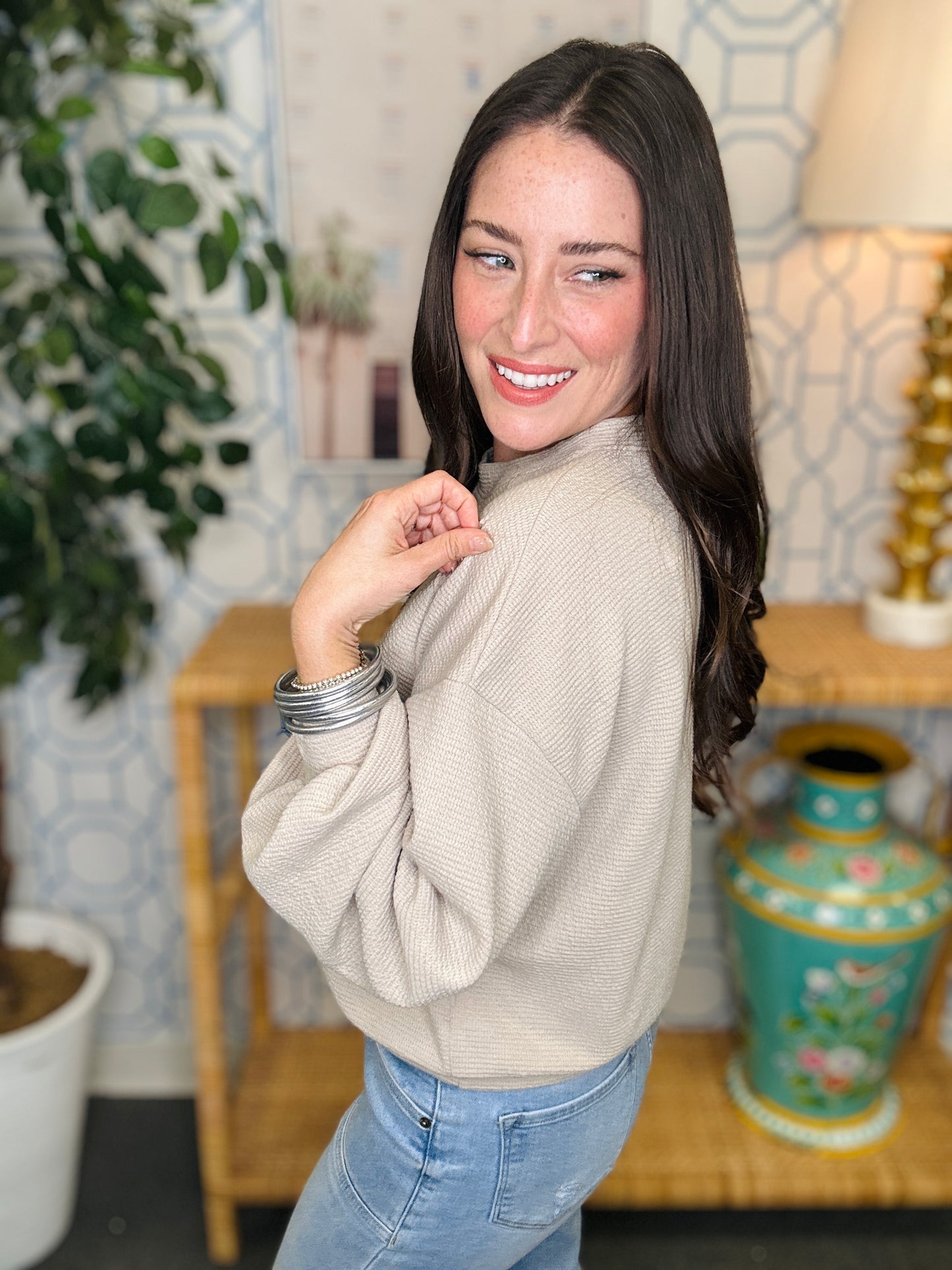 The Honey Knit Pullover- 5 Colors