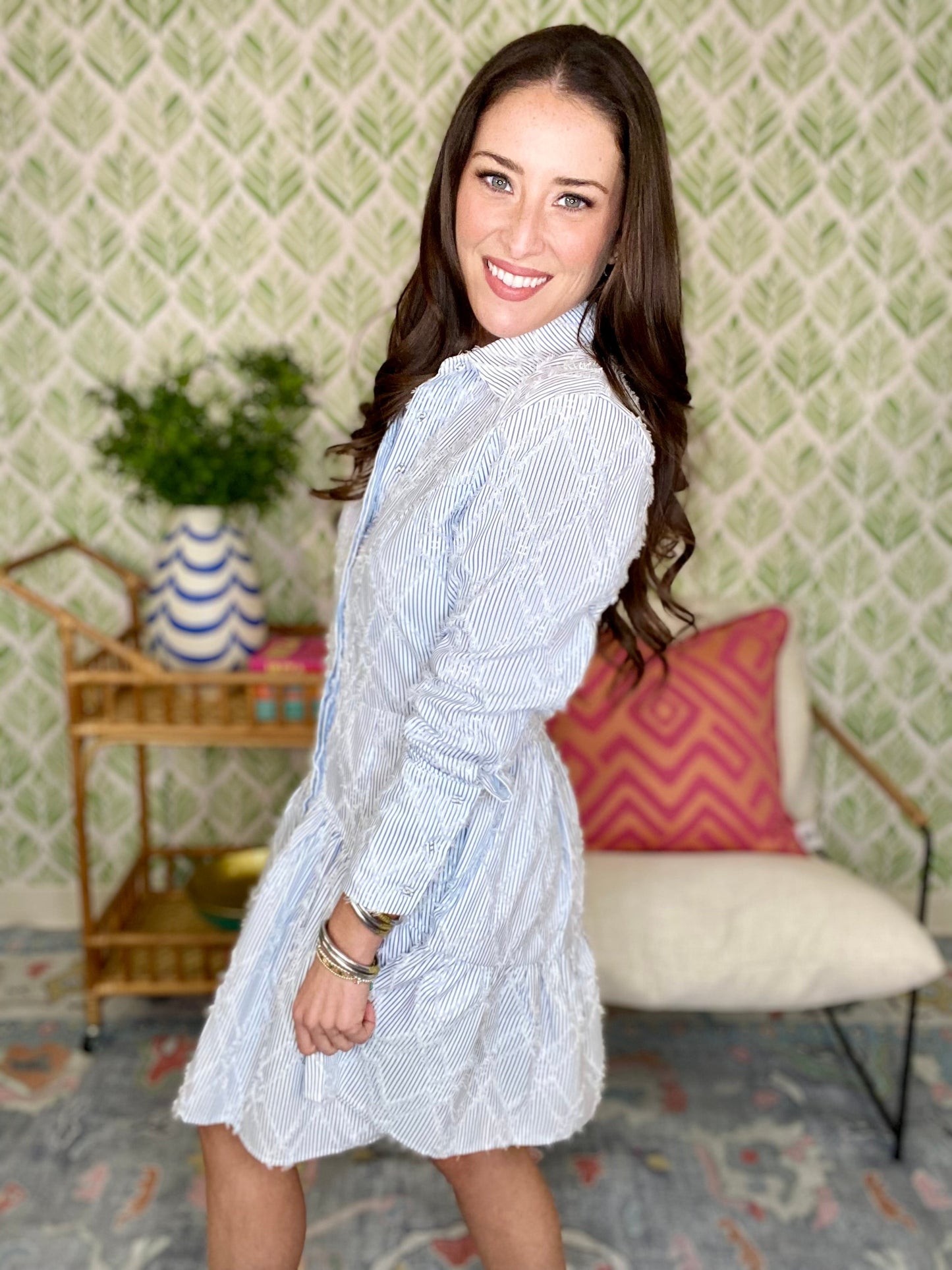 The Lauralee Dress