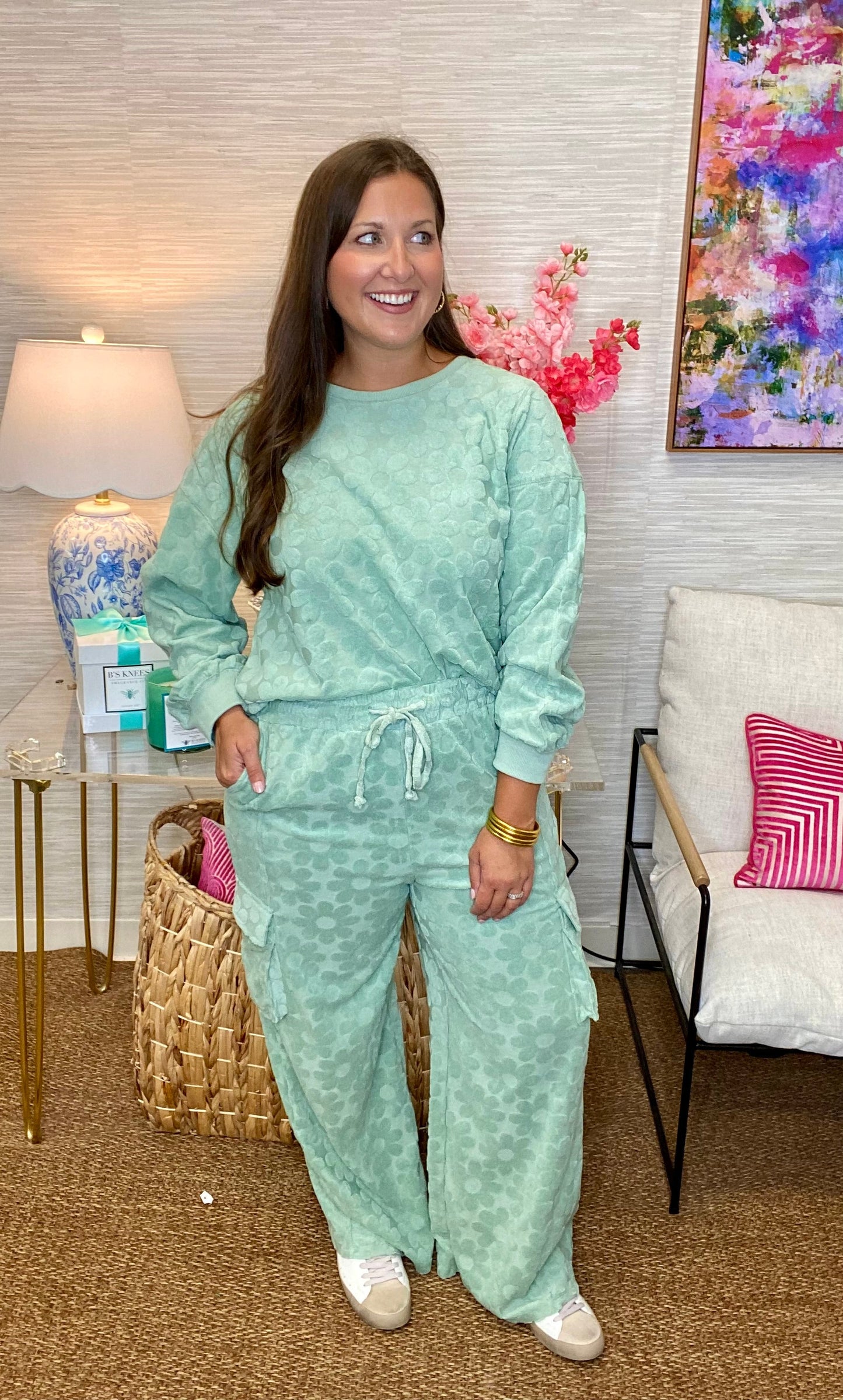 The Daisy Cargo Set-2 Colors