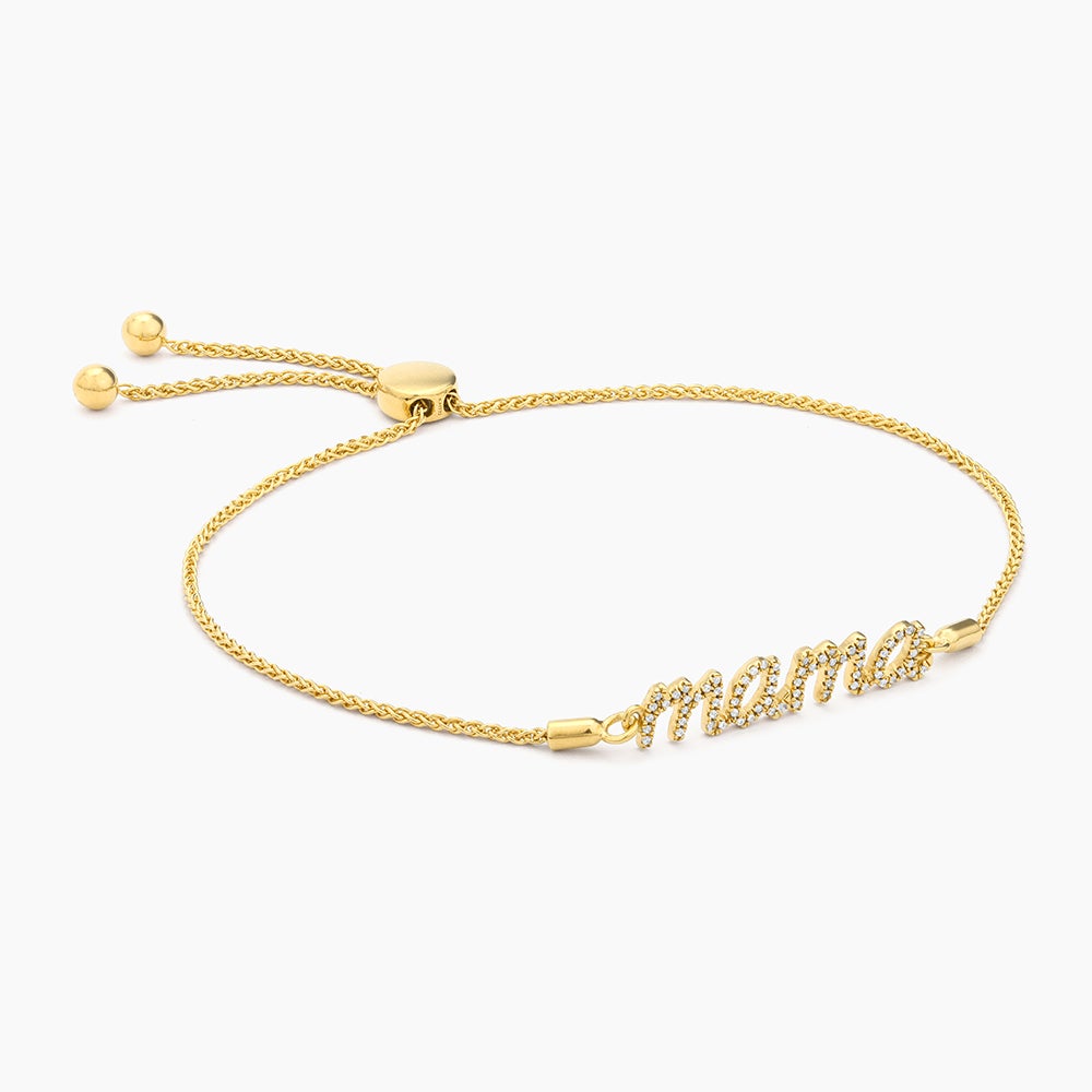 ES Love You Mama Bolo Bracelet