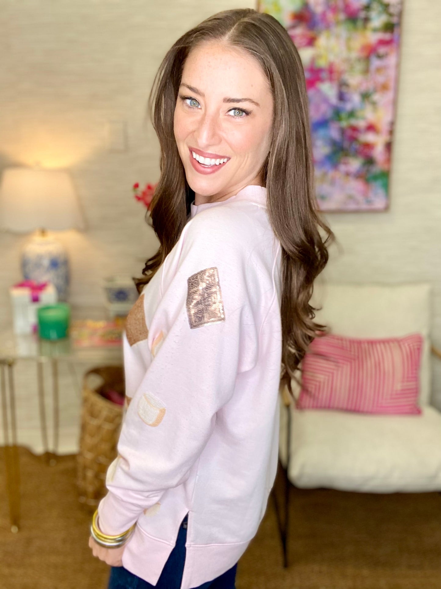 The Smores Katie Sweatshirt