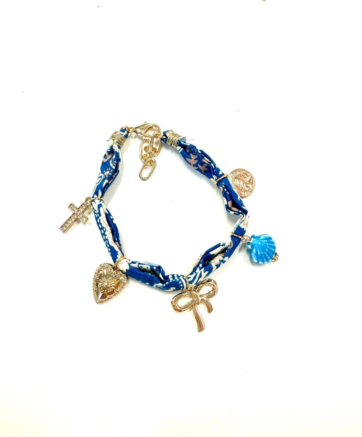 The Scarf Bracelet