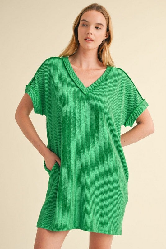 The Zoey Dress - 4 Colors