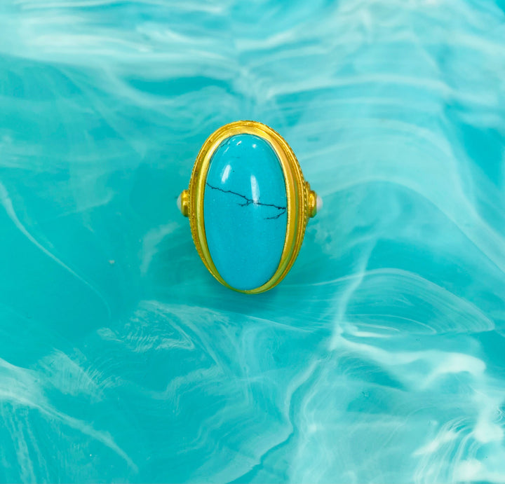 JV Cannes Statement Ring