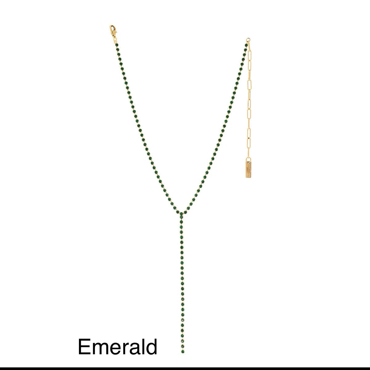 TOVA Kassandra Necklace (SL)