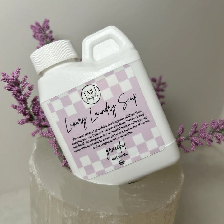 Luxury Laundry Soap