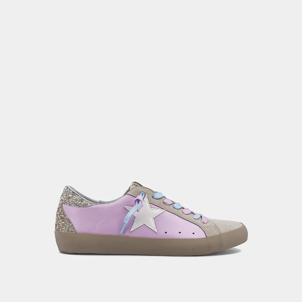 The Lavender Paula Sneaks