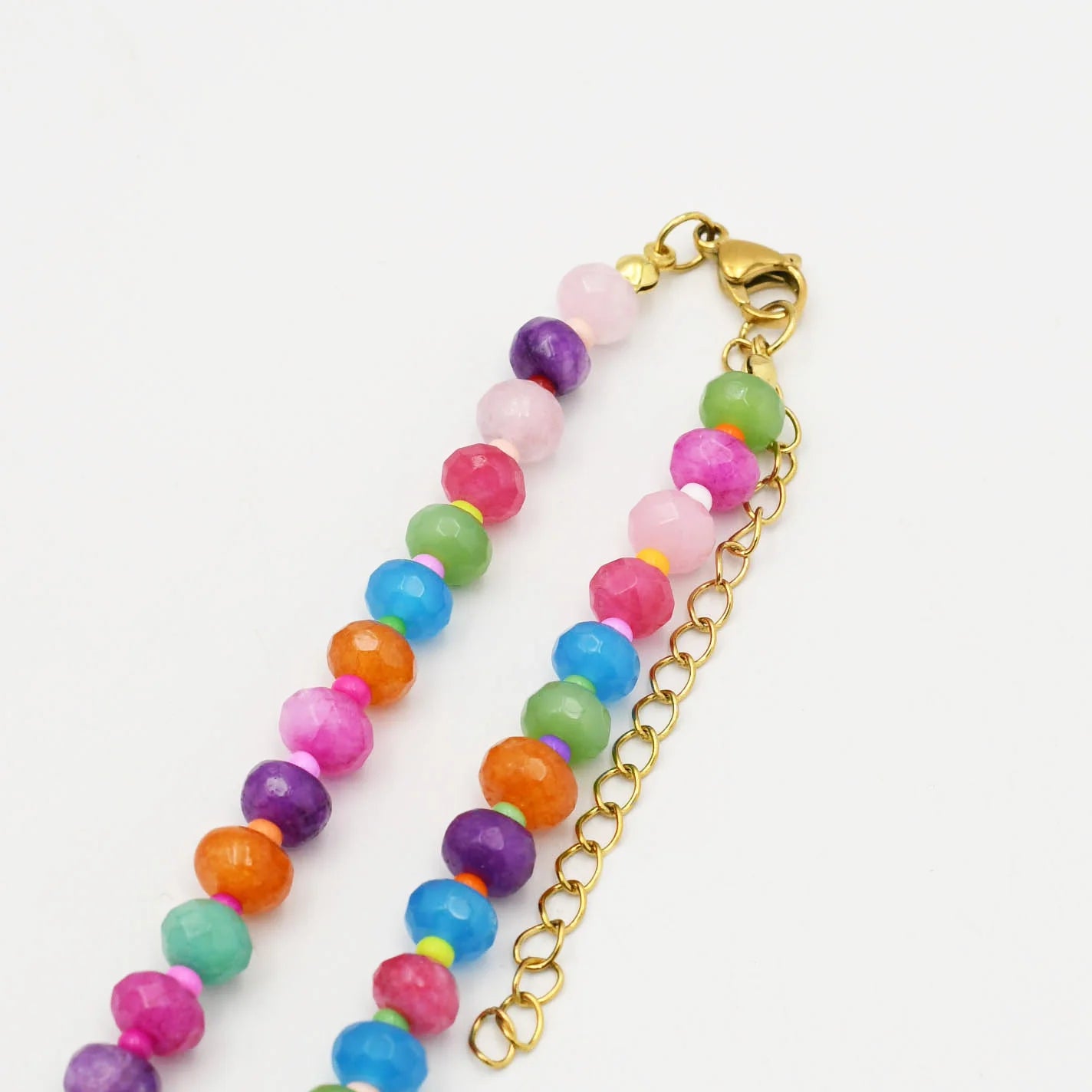 The Tutti Gemstone Necklace