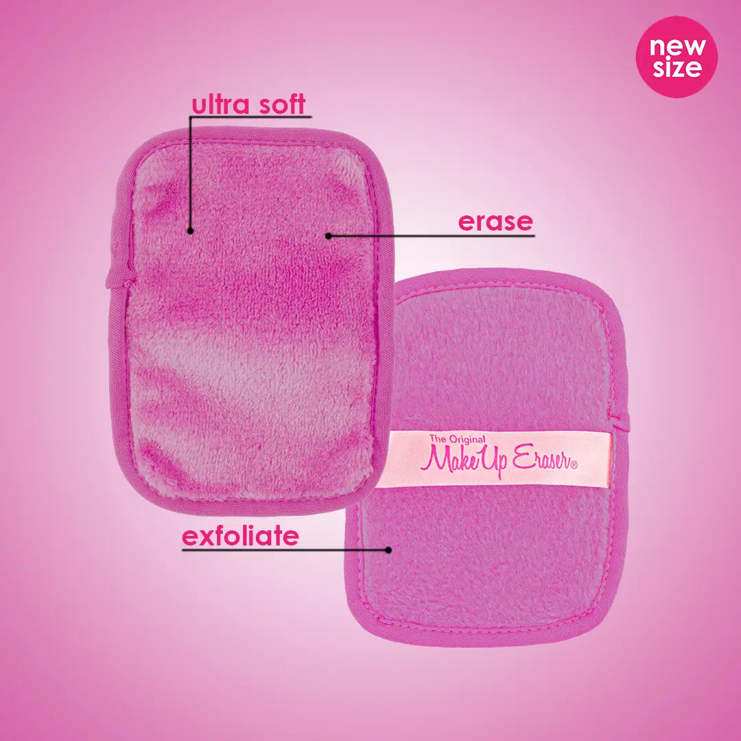 The Weekenders 3-Day Makeup Eraser Gift Set -2 Colors