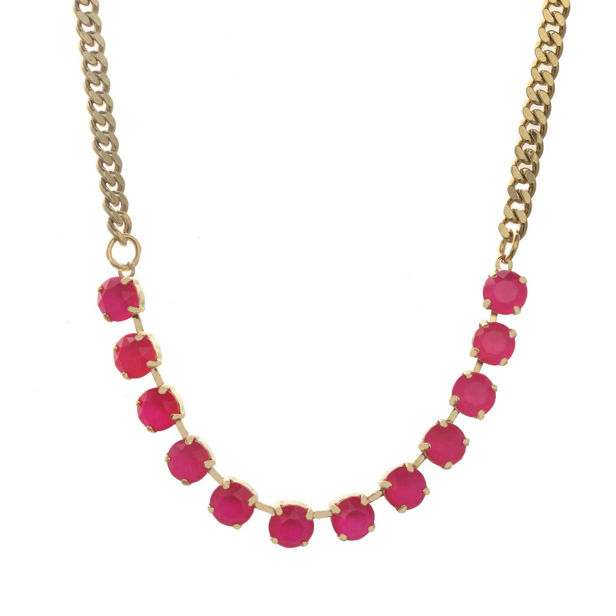 TOVA Mini Oakland Necklace