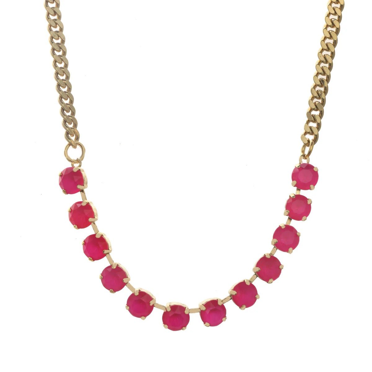 TOVA Mini Oakland Necklace