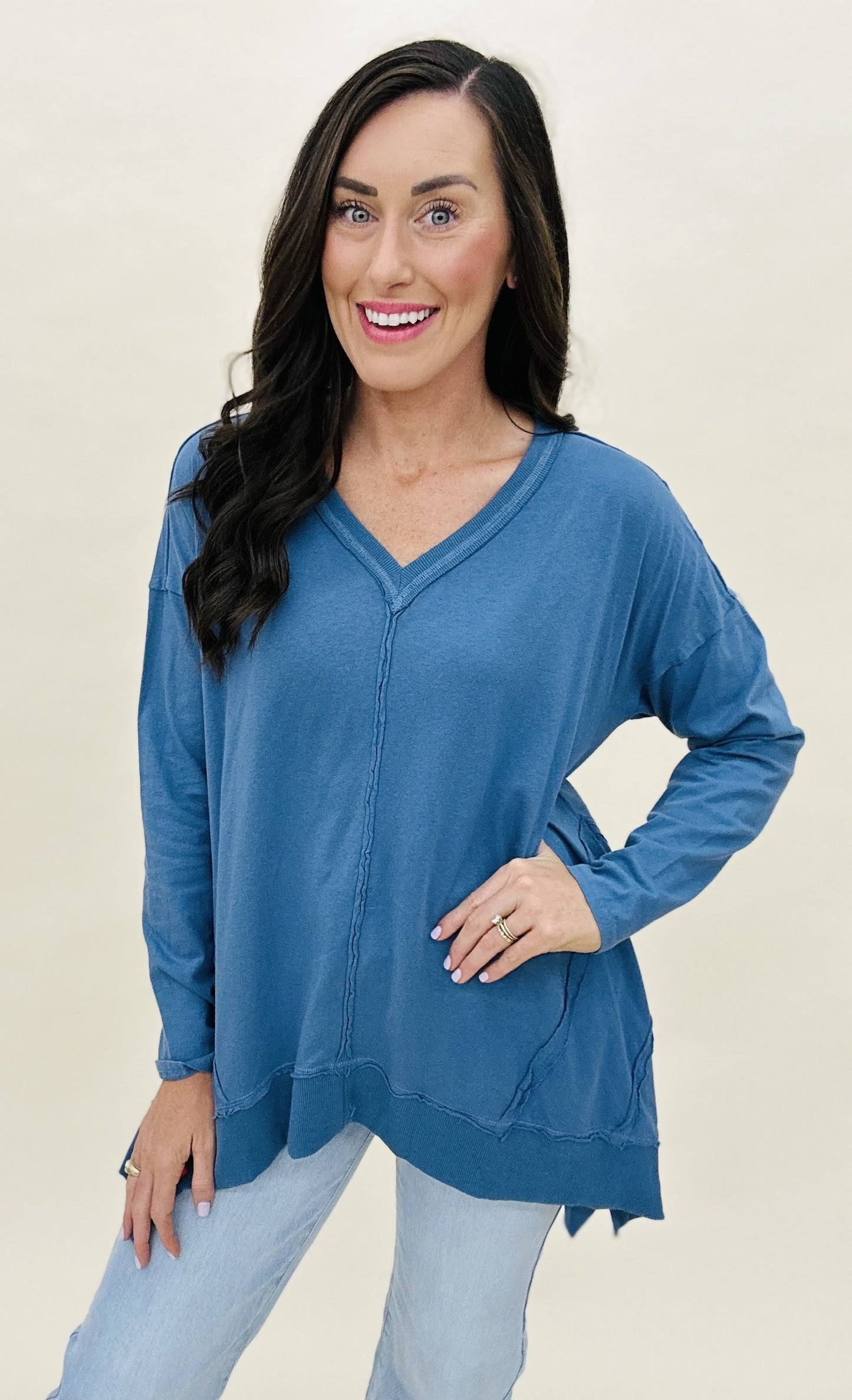 The Sharkbite Top - 3 Colors