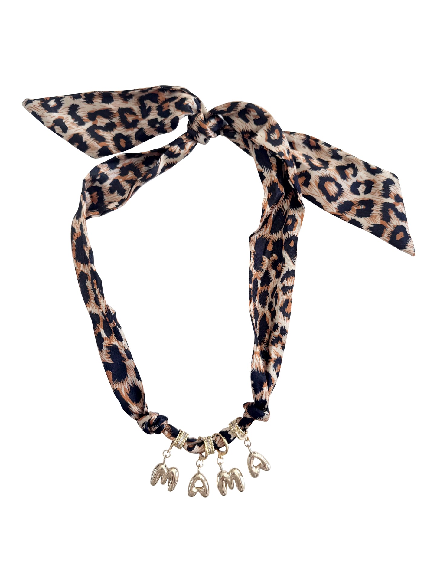 The NEW Bubble Scarf Necklaces