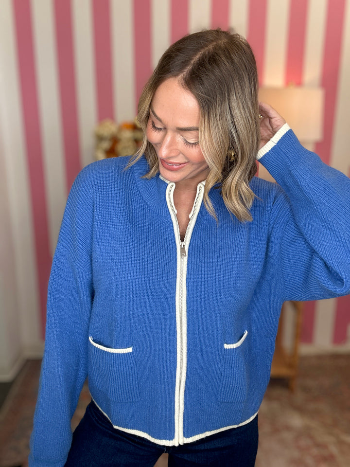 The Sweet Sunday Sweater