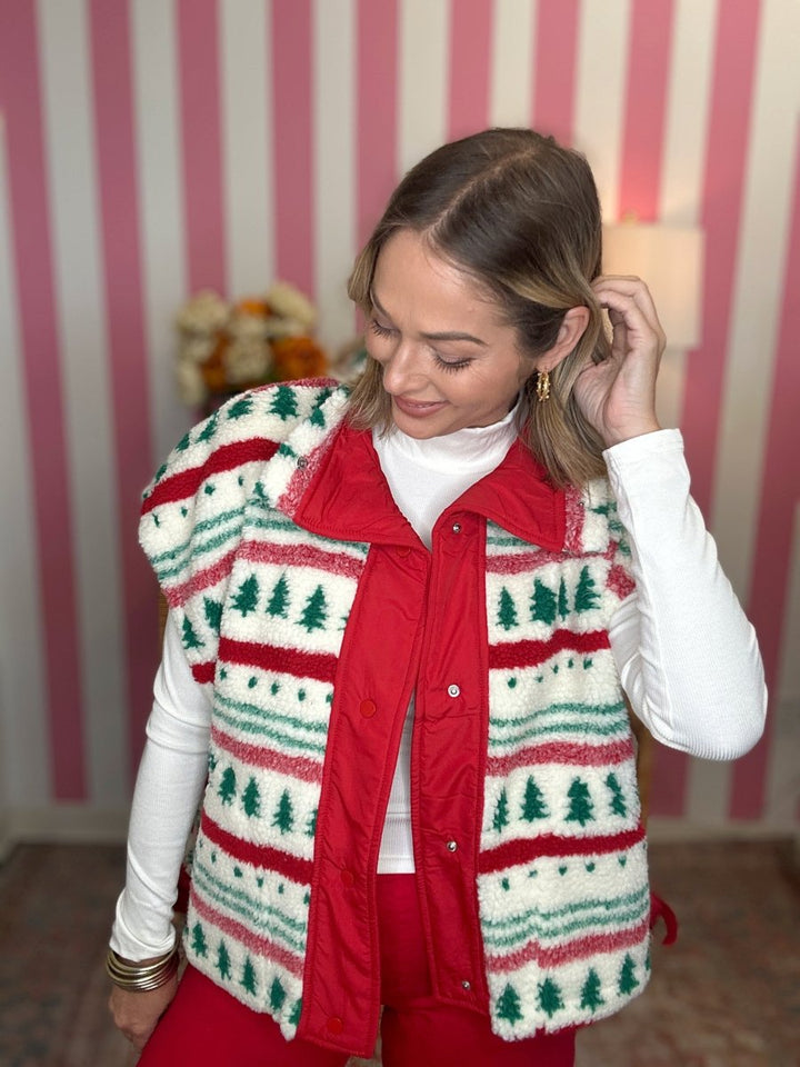 The Tree Farm Vest