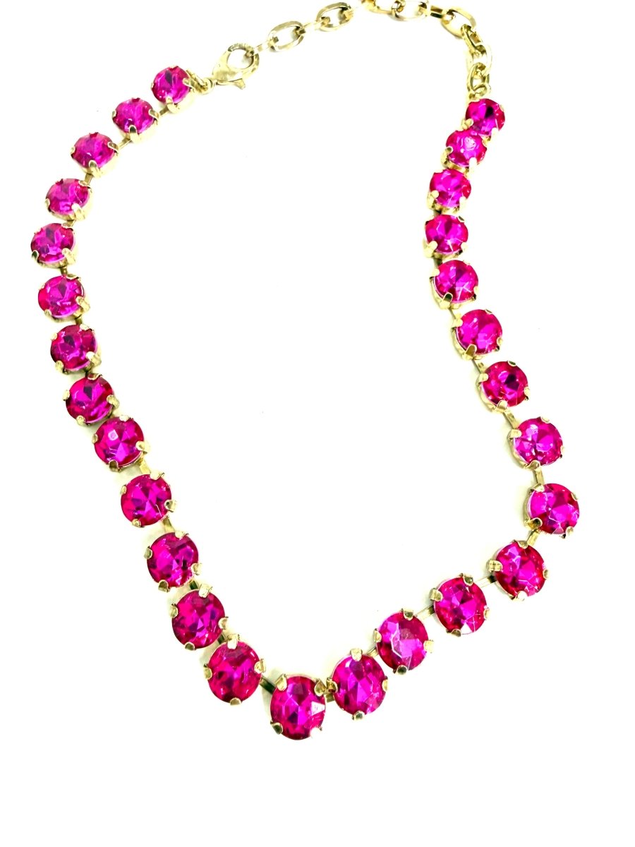 (TOVA) SIENNA Miranda Necklace