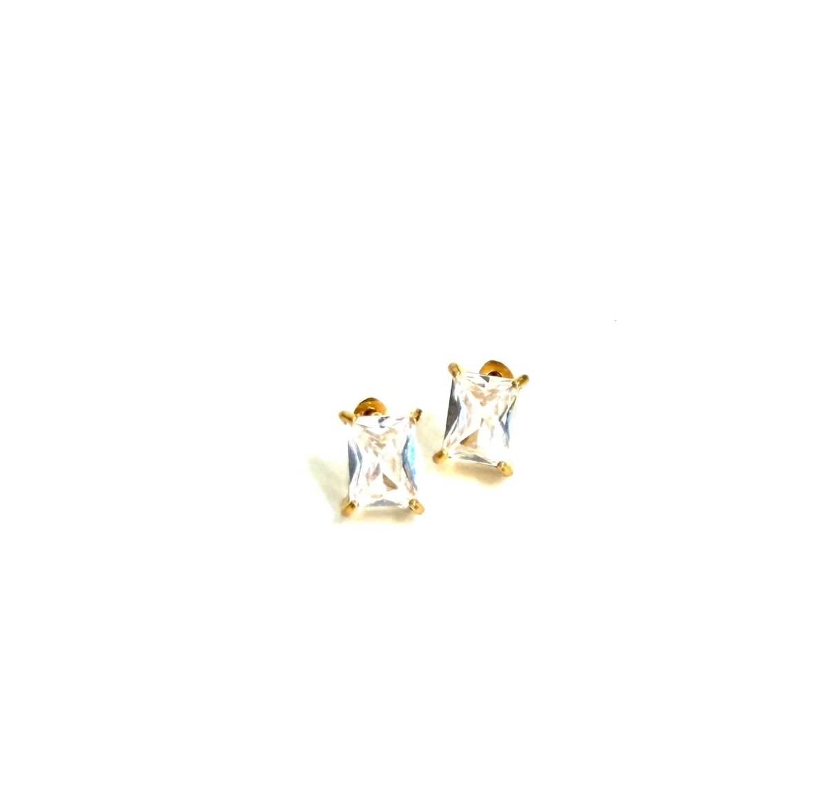The Liza CZ Earrings- 3 Options