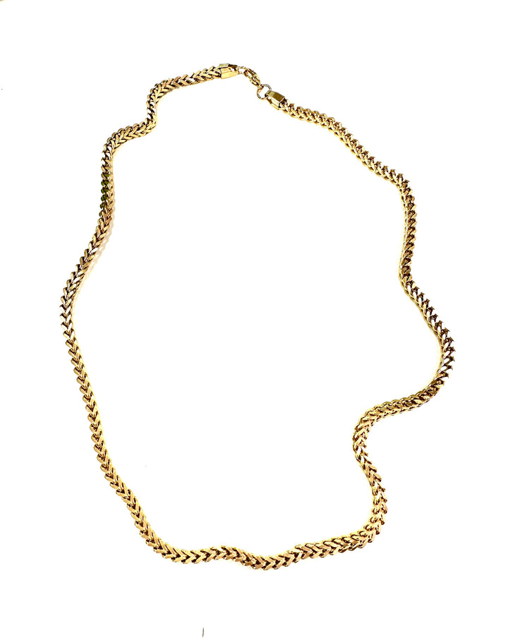 The Frankie Minimalist Necklace