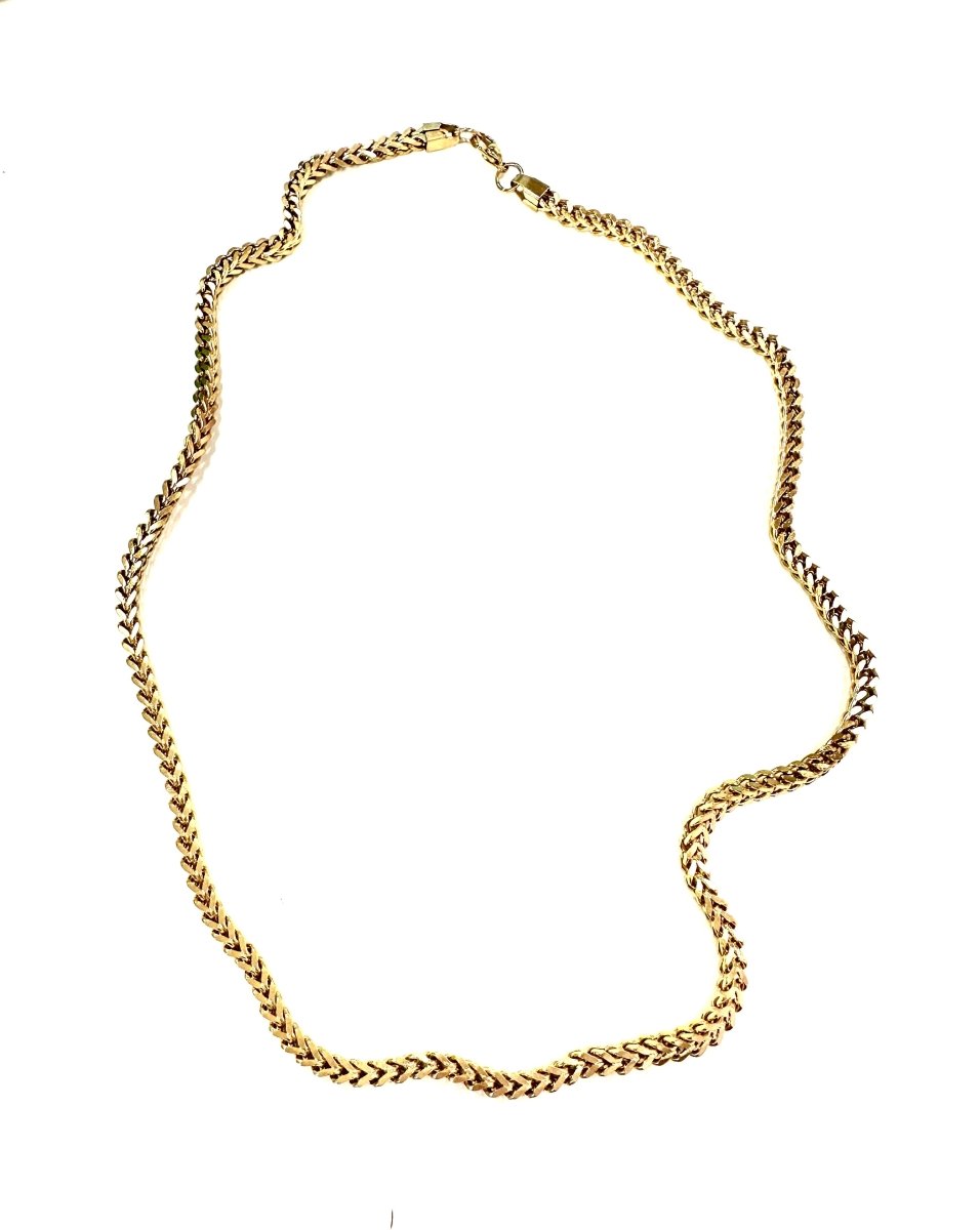 The Frankie Minimalist Necklace