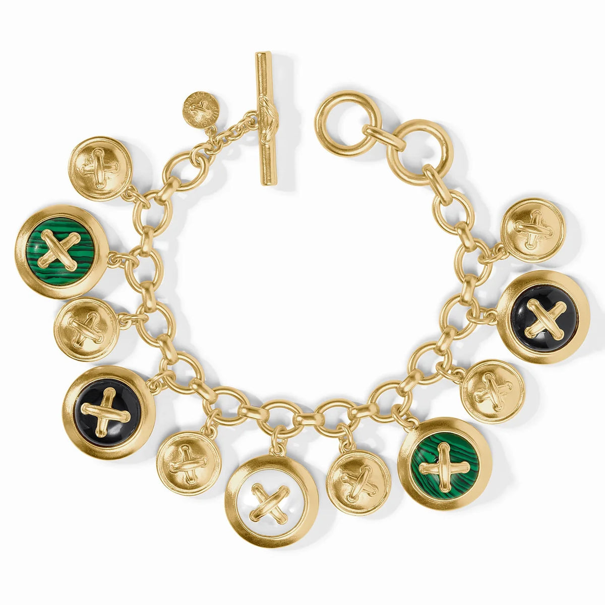 JV Essex Charm Bracelet