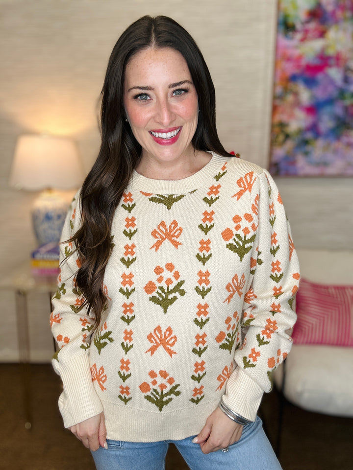 The Stay Sweet Sweater