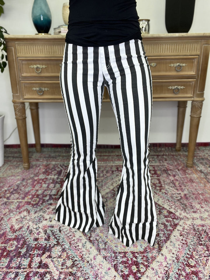 The Moonshine Flares