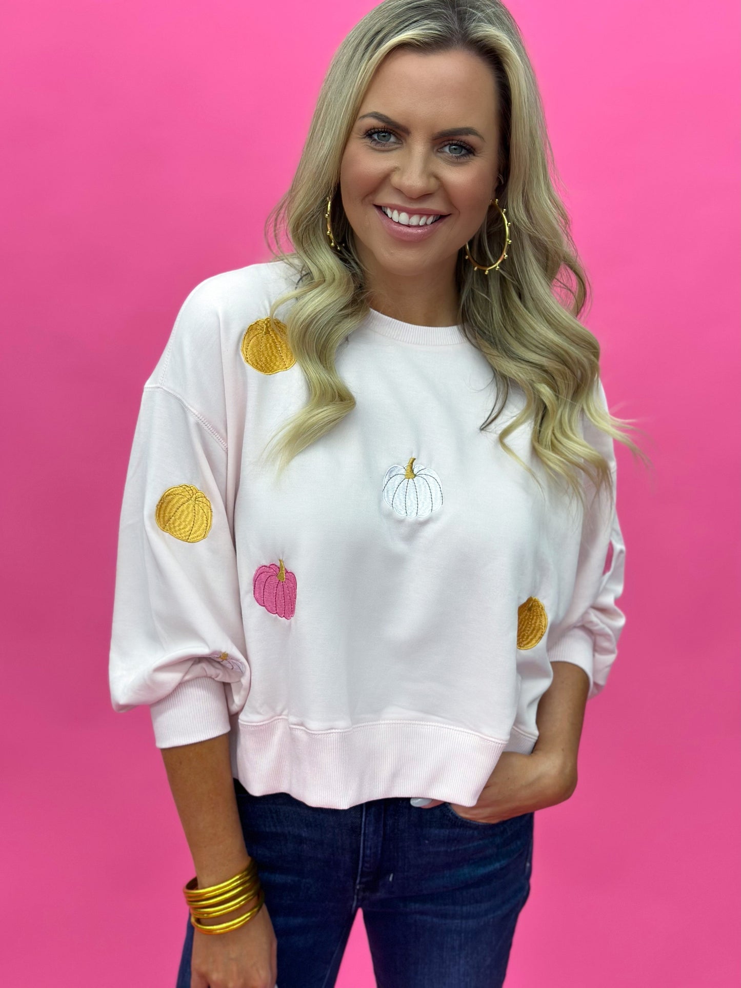 The Prime Pumpkin Pullover-AS