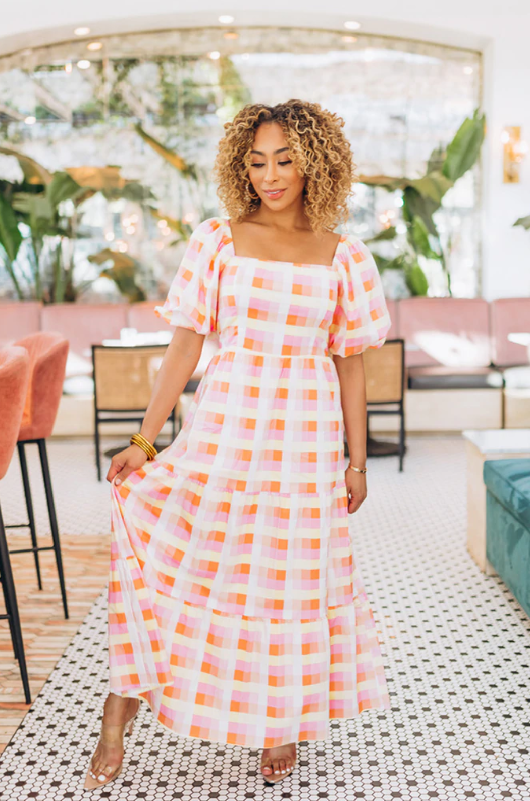 The Posie Sunny Maxi