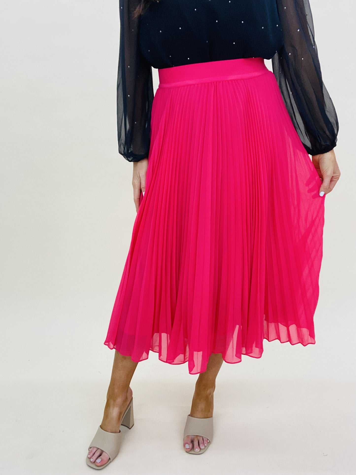 The Sonya Skirt in 3 Colors/AS