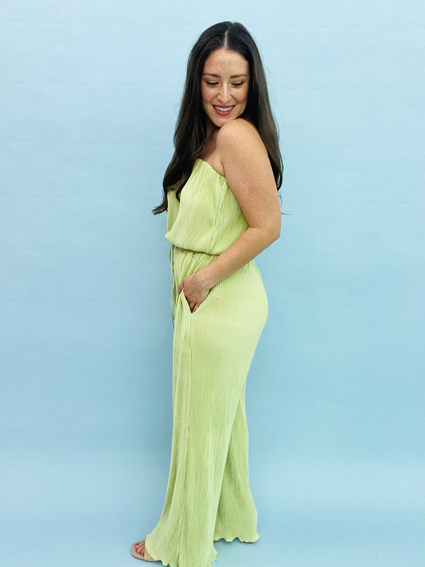 The Nicholas Jumpsuit in 2 Colors