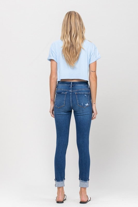 The Masterson Skinnies
