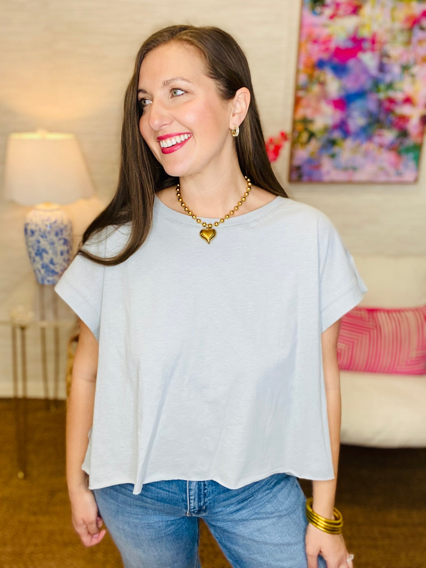 The Open Back Top-10 Colors
