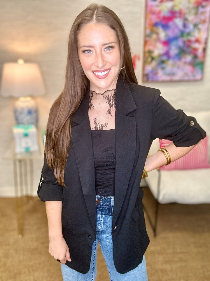 The Deena Blazer - AS