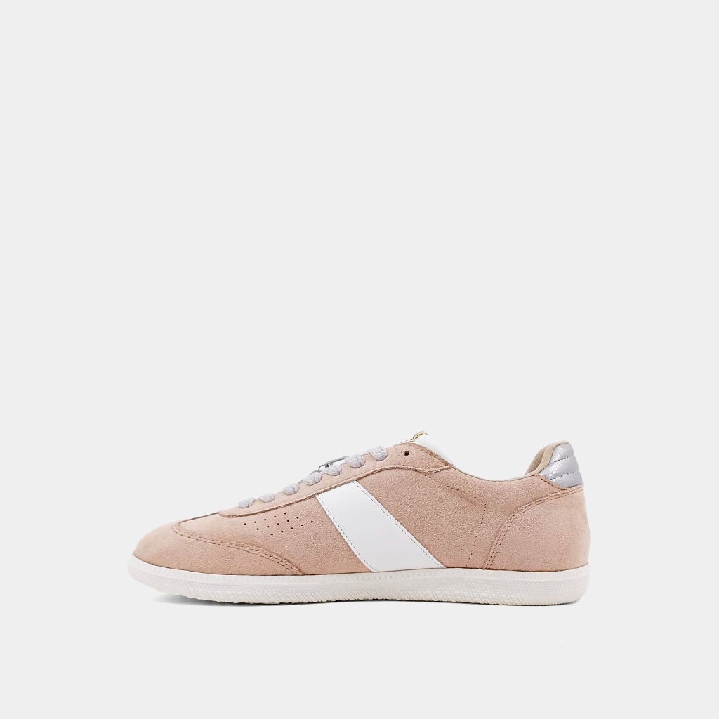 The Taupe Suede Sydney Sneaks