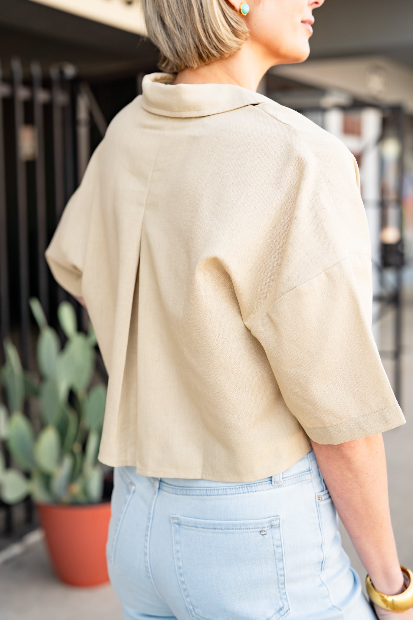 The Bridgette Top - 7 Colors
