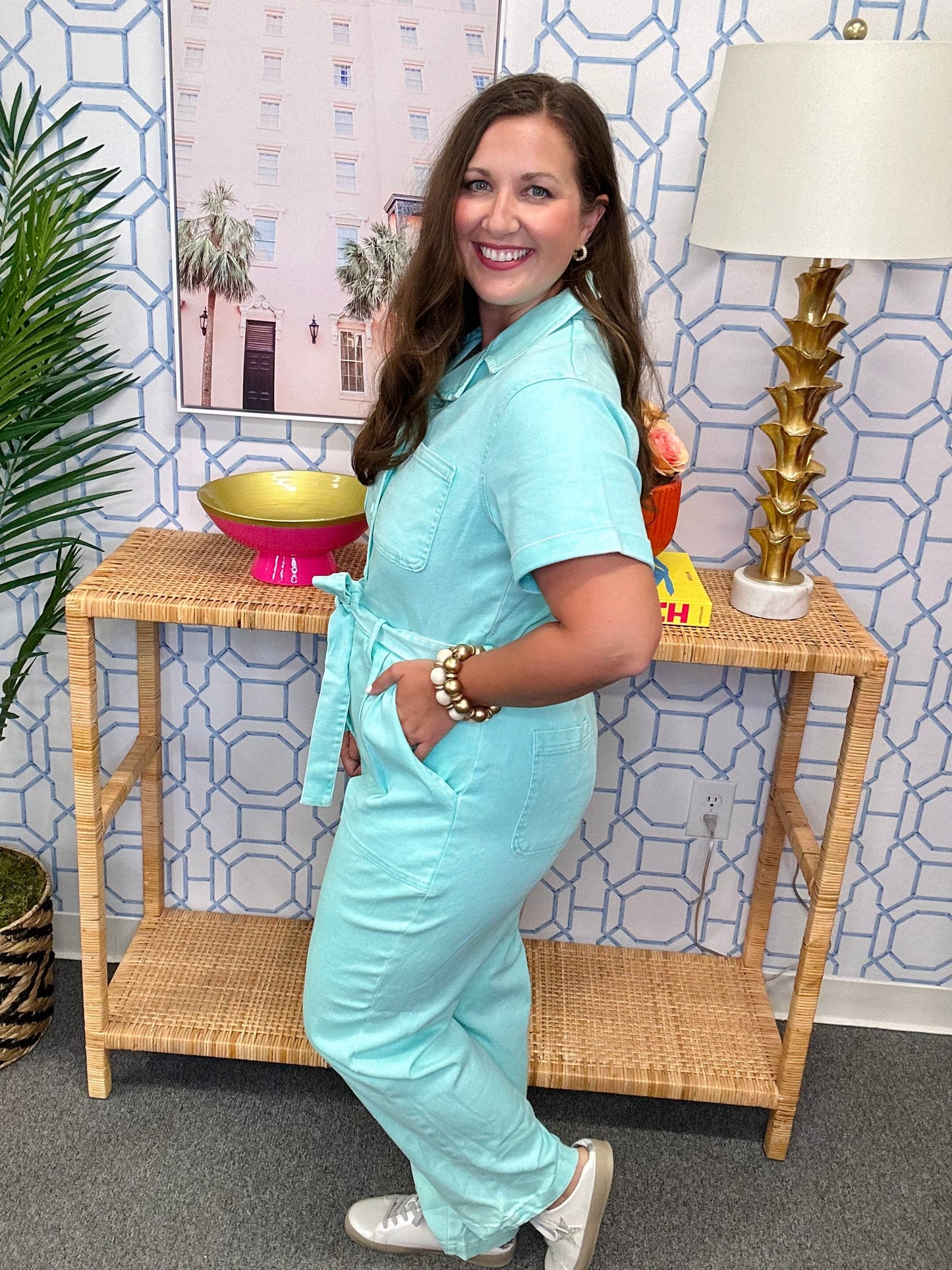 The Utility Jumpsuit - 10 Colors