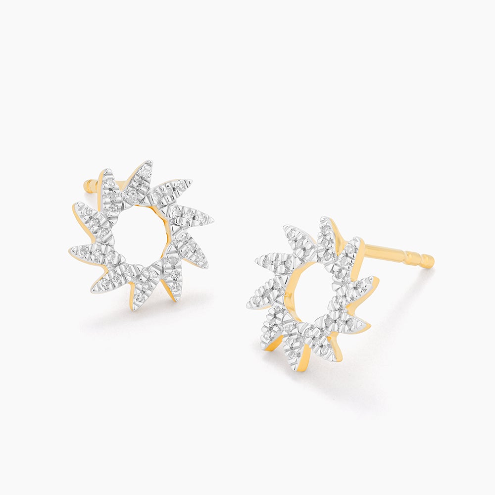 ES Sunny Daze Stud Earrings