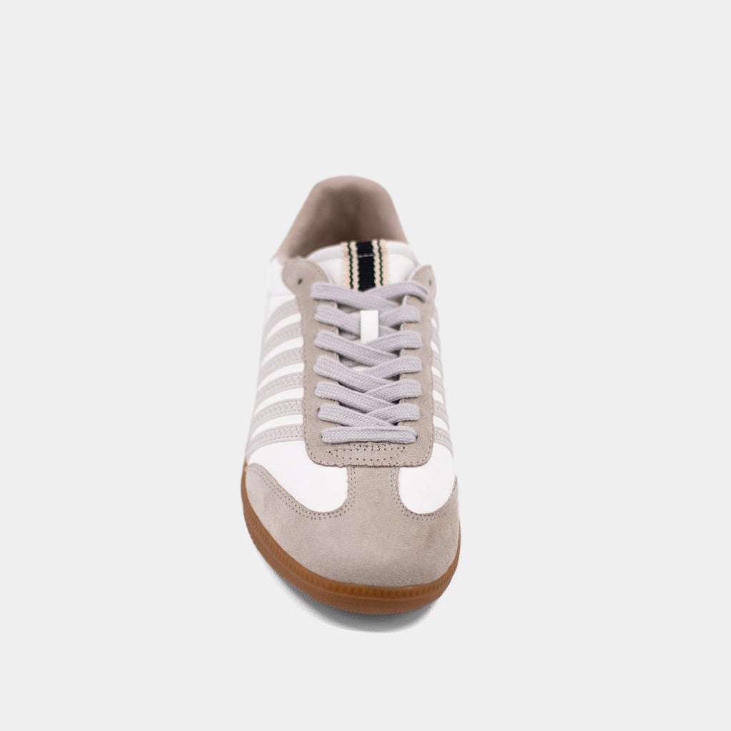 The White Stevie Sneakers