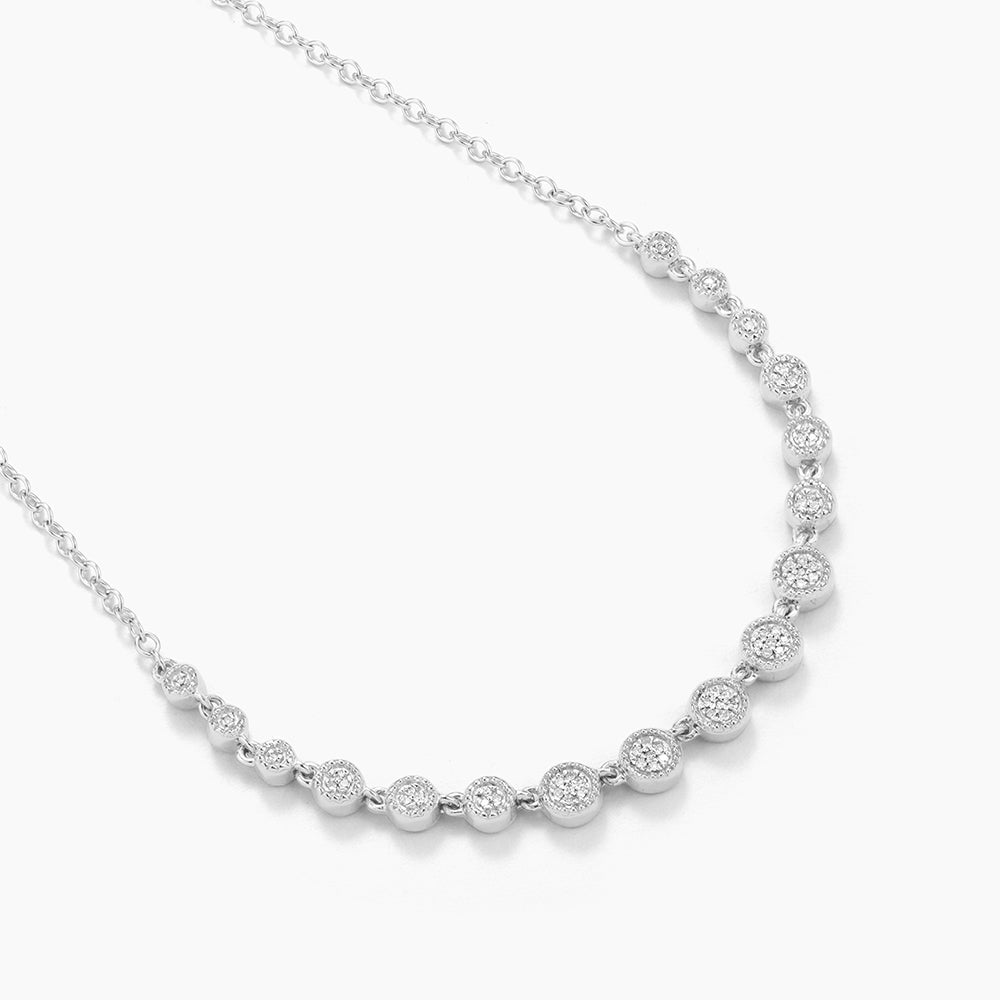 ES Multi Circle Chain Necklace
