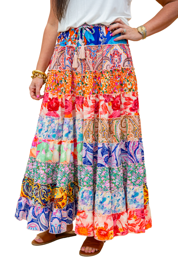 The Coachella Skirt - AS