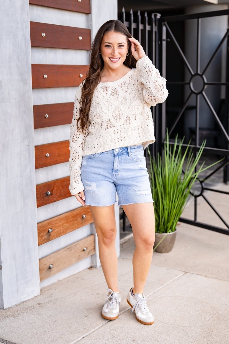 The Loni Shorts