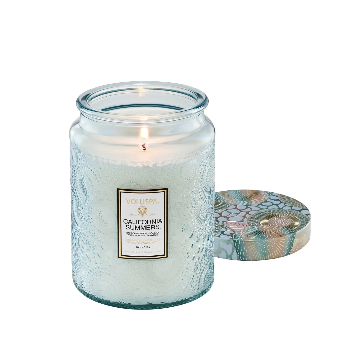California Summers Candles