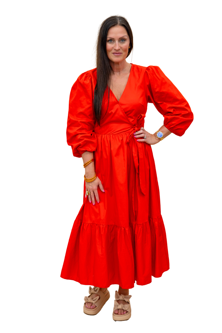 The Sunrise Sunshine Dress