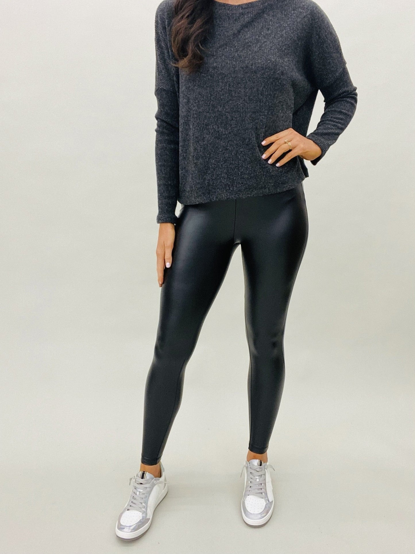 LD STEAL - The Slick Leggings - 4 Colors