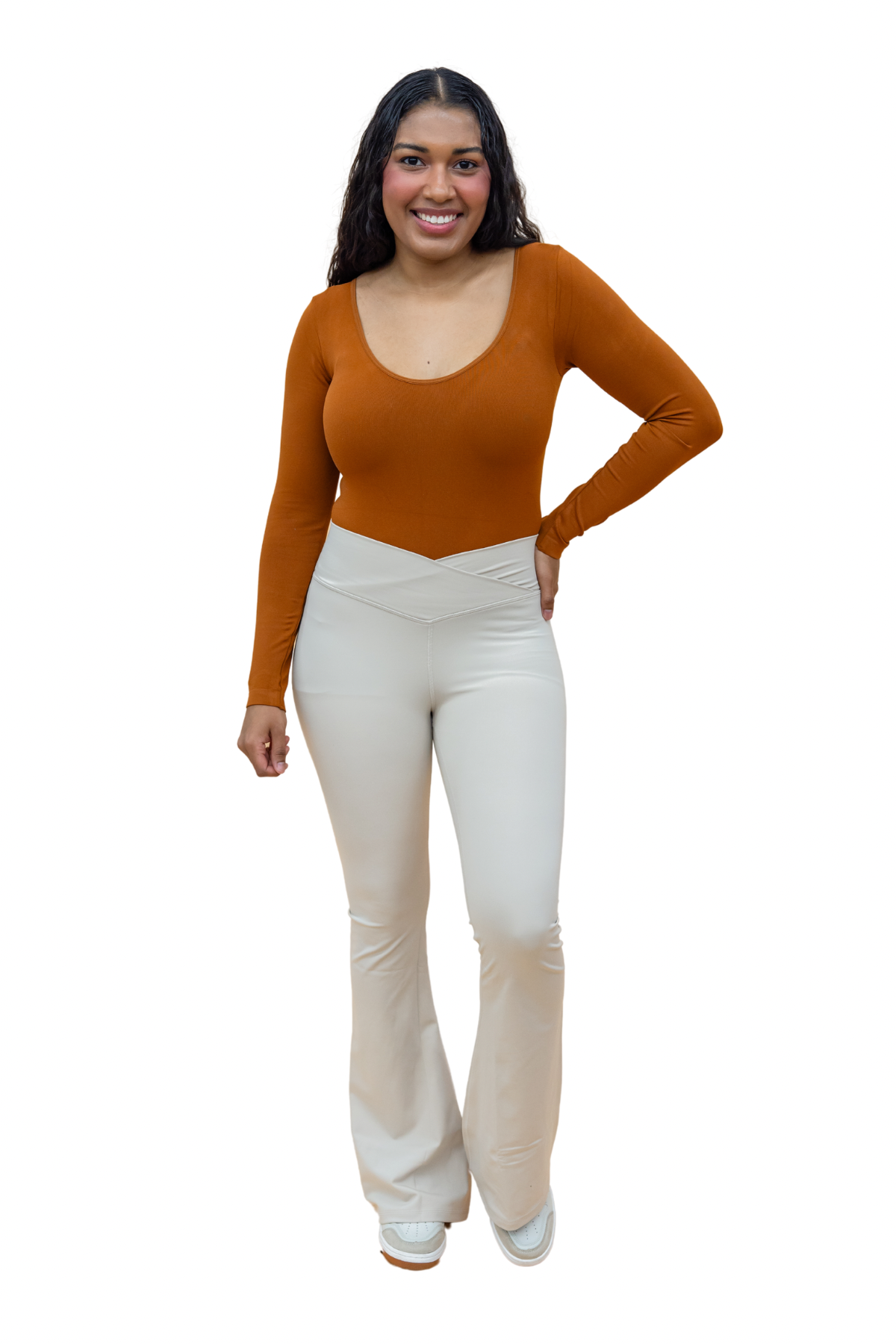 The Body Contour Bodysuit in 5 Colors