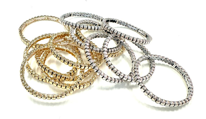 The Ultimate Stretch Bangle- 2 Colors