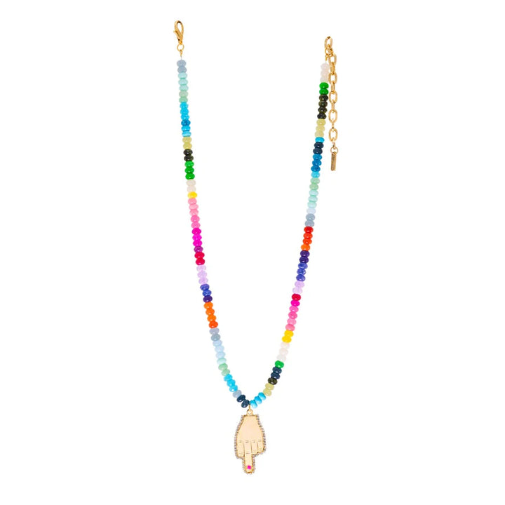 TOVA Bowie Necklace